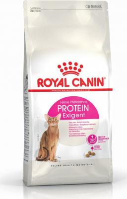 Exigent Протеин сухой корм для кошек привередливых к составу продукта – фото 17