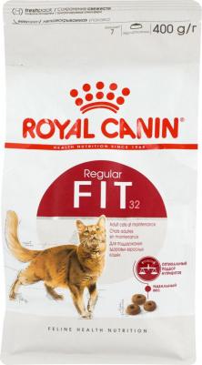 Fit 32 корм для бывающих на улице кошек в возрасте от 1 до 7 лет, 0,2 кг – фото 12
