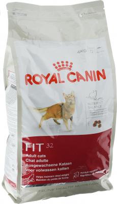Fit для кошек бывающих на улице (Курица, 4 кг.) – фото 9