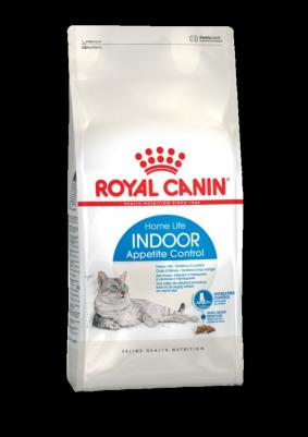 Indoor Appetite Control для домашних кошек склонных к перееданию – фото 11