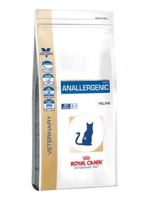 Корм для кошек Anallergenic при пищевой аллергии сух. 2кг – фото 1
