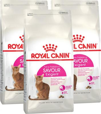 Корм для кошек Exigent 35/30 Savour sensation, 2 кг – фото 8