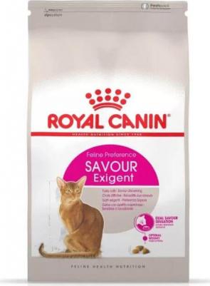 Корм для кошек Exigent 35/30 Savour sensation, 2 кг – фото 19