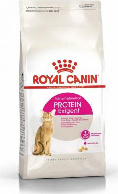 Корм для кошек Exigent 42 Protein preference, 400 гр – фото 2