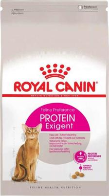 Корм для кошек Exigent 42 Protein preference, 400 гр – фото 3
