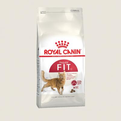 Корм для кошек Fit 32 для взрослых кошек выходящих на улицу сух. 400г – фото 10