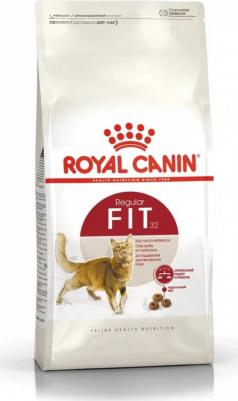 Корм для кошек Fit 32 для взрослых, выходящих на улицу сух. 2кг – фото 11