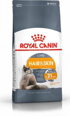 Корм для кошек Hair & Skin 33 для чувствительной кожи и для улучшения шерсти сух. 2кг – фото 12