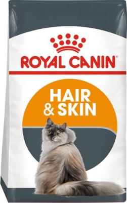 Корм для кошек Hair & Skin 33 для чувствительной кожи и для улучшения шерсти сух. 2кг – фото 15