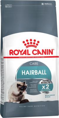 Корм для кошек Intensive Hairball 34, вес 400 гр – фото 2