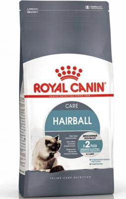 Корм для кошек Intensive Hairball 34, вес 400 гр – фото 3
