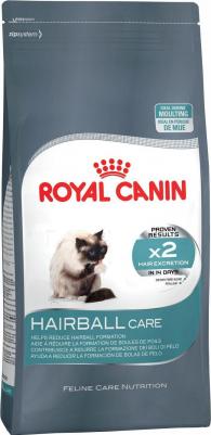 Корм для кошек Intensive Hairball 34, вес 400 гр – фото 5