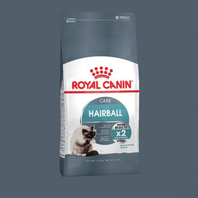 Корм для кошек Intensive Hairball 34, вес 400 гр – фото 8