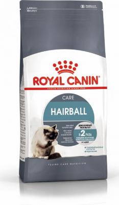 Корм для кошек Intensive Hairball 34, вес 400 гр – фото 17