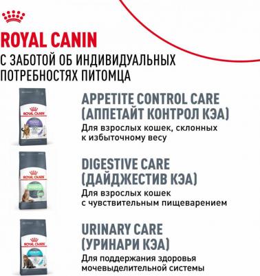 Корм для кошек Oral Sensitive 30 для профилактики заболеваний зубов и полости рта сух. 400г – фото 11