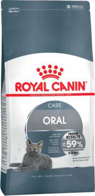Корм для кошек Oral Sensitive 30, вес 400 гр