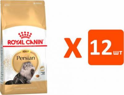 Корм для кошек Persian 30, вес 400 гр – фото 12