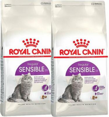 Корм для кошек Sensible 33 при чувствительном пищеварениеи сух. 400г – фото 10