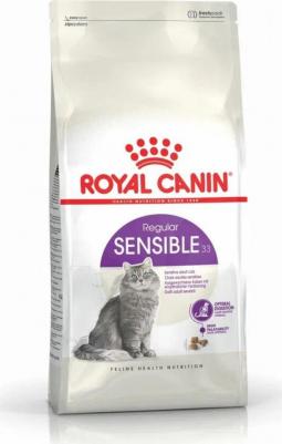 Корм для кошек Sensible 33 при чувствительном пищеварениеи сух. 400г – фото 15