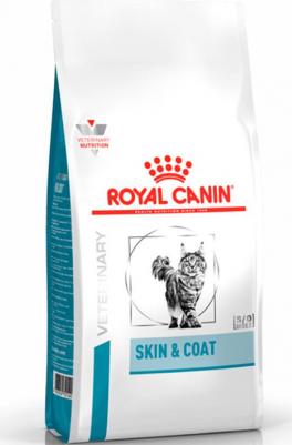 Корм для кошек Skin & Coat для поддержания защитных функций кожи сух. 350г – фото 9