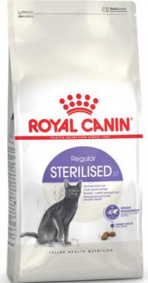 Корм для кошек Sterilised 37, вес 2 кг