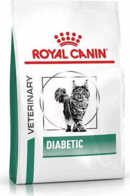 Корм для кошек Vet Diet Diabetic DS46 при сахарном диабете, птица сух. 1,5кг – фото 15