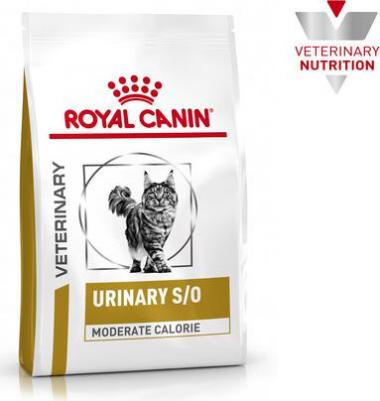 Корм для кошек Vet Diet Urinary S/O Moderate Calorie при МКБ и лишнем весе сух. 7кг – фото 8