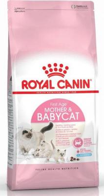 Корм для котят Babycat 34 от 1 до 4 месяцев 2кг – фото 9