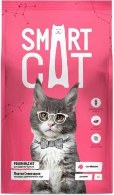 Корм для котят Kitten, при нарушениях пищеварения, 2 кг – фото 1