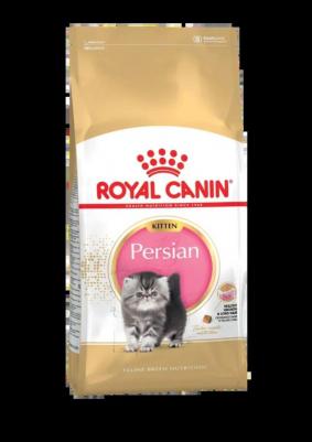 Корм для котят Persian 32 Kitten для Персидской породы, с 4 до 12 месяцев сух. 400г – фото 7