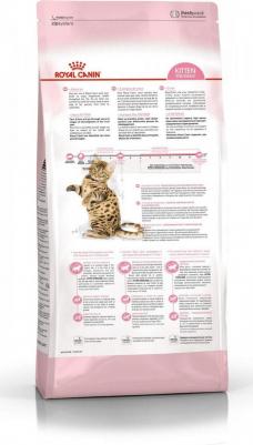 Корм сухой для котят Стерилайзд – фото 15