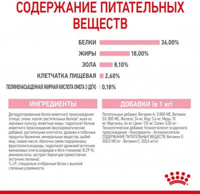 Корм сухой для котят – фото 17