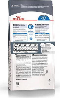 Корм сухой LIGHT WEIGHT CARE Корм для кошек, предрасположенных к избыточному весу, 1.5кг – фото 4