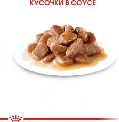 Корм влажный для кошек Instinctive, вес 85 гр – фото 1