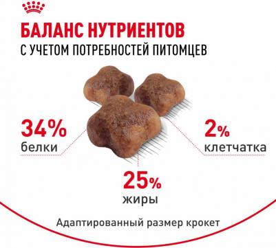 Mother & Babycat для котят от 1 до 4 месяцев (Курица, 2 кг.) – фото 1