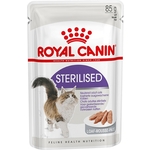 Паучи Sterilised Adult Cat Mousse паштет для стерилизованных кошек 85г – фото 3