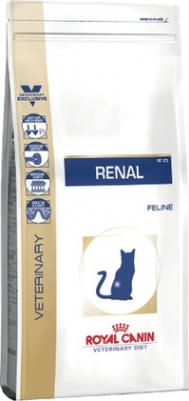 Renal корм сухой для кошек для поддержания функции почек – фото 13