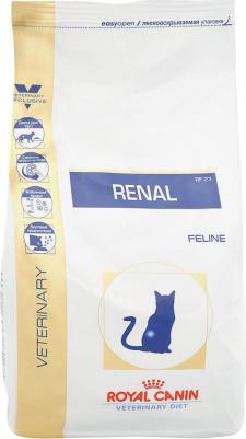 Renal корм сухой для кошек для поддержания функции почек – фото 16