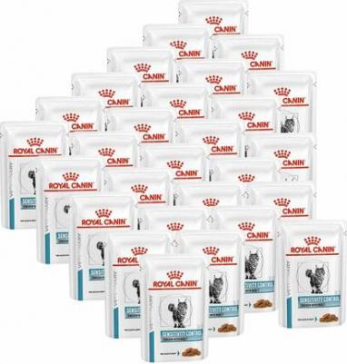 Sensitivity Control - Корм Чувствительное пищеварение с Курицей и Рисом 85 гр – фото 14