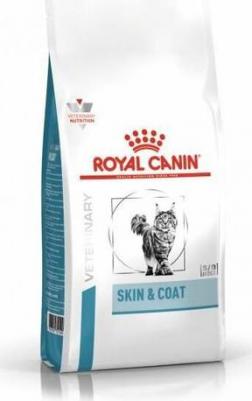 Skin & Coat сухой диетический корм для стерилизованных кошек с чувствительной кожей - 1,5 кг – фото 1