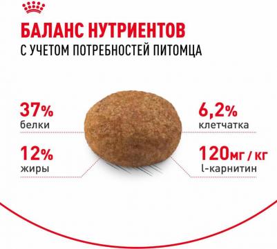 Sterilised для стерилизованных кошек и кастрированных котов 4627166864350 – фото 4