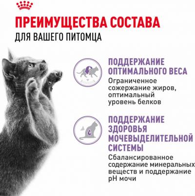 Sterilised полнорационный влажный корм для взрослых стерилизованных кошек, кусочки в желе, в паучах - 85 г – фото 12