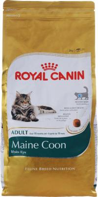Сухой корм Adult Maine Coon для кошек породы мейн-кун 2кг (542020) – фото 17