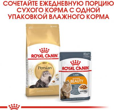 Сухой корм Adult Persian для кошек персидской породы 4кг (538140) – фото 5