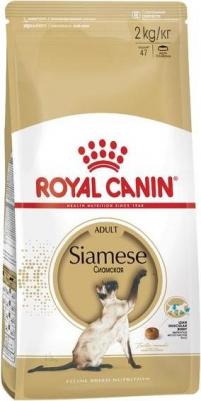 Сухой корм Adult Siamese для сиамских кошек 2кг (544020) – фото 18