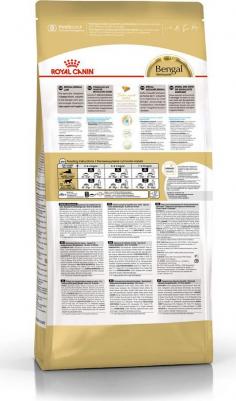 Сухой корм для кошек Bengal Adult 2 кг – фото 8