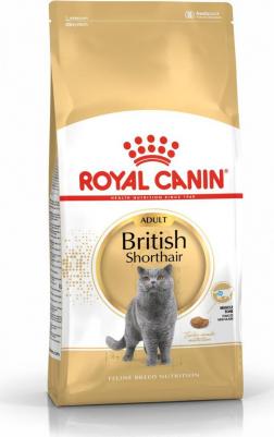 Сухой корм для кошек British Shorthair 34 4 кг – фото 14