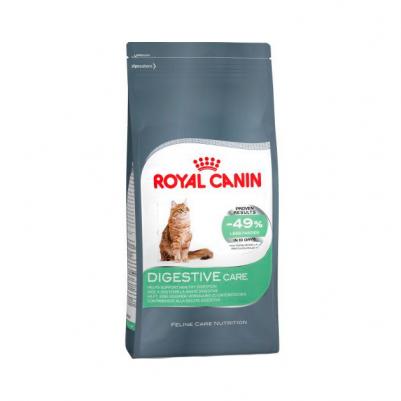 Сухой корм для кошек Digestive Care, при чувствительном пищеварении, 2кг – фото 2