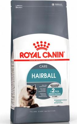 Сухой корм для кошек Hairball Care 2 кг – фото 8