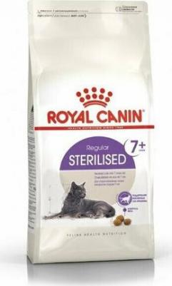 Сухой корм для кошек Regular Sterilised 7+, для пожилых стерилизованных, 0,4кг – фото 3